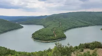 Çokal Barajı'nda Su Doluluk Oranı Yüzde 67'ye Ulaştı