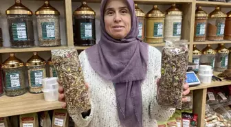 Eskişehir'de Kış Çayı Satışları Arttı