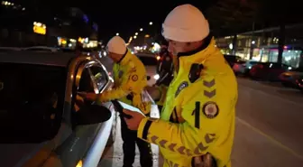 Isparta'da Trafik Denetimlerinde 233 Araç Ceza Aldı