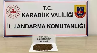 Karabük'te Uyuşturucu Operasyonu: 2 Kişi Gözaltına Alındı