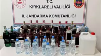 Kırklareli'nde Uyuşturucu Operasyonu: 11 Şüpheli Yakalandı