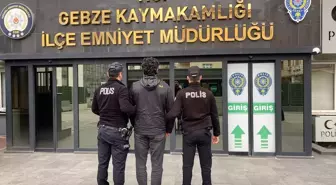 Kocaeli'de Hapis Cezası Bulunan İki Hükümlü Yakalandı