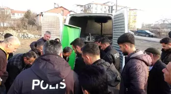 Malatya'da Bir Kişi Sobadan Sızan Gazdan Zehirlendi