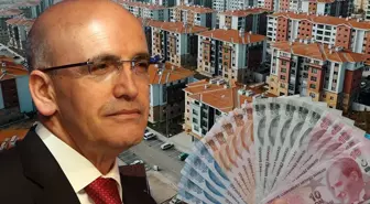 Mehmet Şimşek: Hayat pahalılığının en önemli nedeni yüksek kiralar