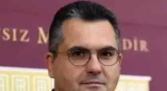 DEVA Partisi Milletvekili Burak Dalgın İstifa Etti