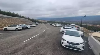 Muğla Eğitim Araştırma Hastanesi Yeni Otoparkıyla Hizmette