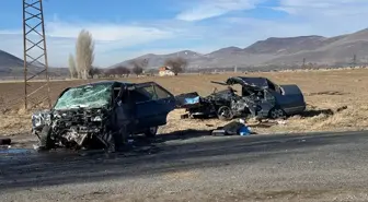 Nevşehir'de Trafik Kazası: Baba ve Oğul Hayatını Kaybetti