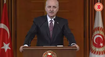 Numan Kurtulmuş: Terörden arındırılmış bir Türkiye'yi en kısa sürede tesis edeceğiz