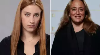 Oyuncu kayırma iddiaları ile gündeme gelen Ayşe Barım'a Hazal Kaya'dan destek