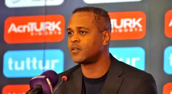 Patrick Kluivert, Endonezya Milli Takımı'nın Teknik Direktörü Oldu