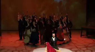 SAMSUN'DA 'CARMEN' BALESİ SAHNELENİYOR