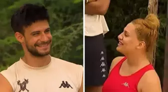 Survivor Batuhan ve Almeda sevgili mi? Almeda ve Batuhan aşk mı yaşıyor?