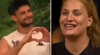 Survivor'da Almeda ve Batuhan aşk mı yaşıyor? Samimi halleri dikkat çekti