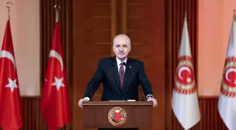 TBMM Başkanı Kurtulmuş: 'Terörden arındırılmış bir Türkiye'yi en kısa süre içerisinde tesis edeceğiz'