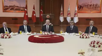 TBMM Başkanı Kurtulmuş, 'Valililer Buluşması' programında konuştu Açıklaması