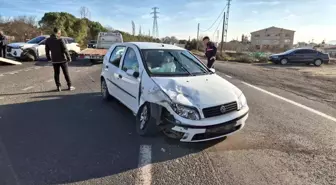 Tekirdağ'da Çarpışan Araçlar 6 Yaralı ile Sonuçlandı