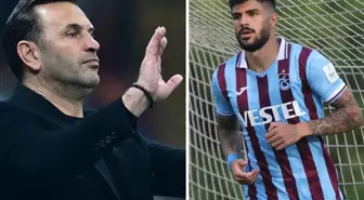 Trabzonspor kadroya almamıştı! Okan Buruk'tan Eren Elmalı transferi için açıklama geldi