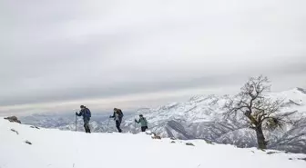 Tunceli'nin Zel Dağı, Doğa Tutkunlarını Ağırlıyor