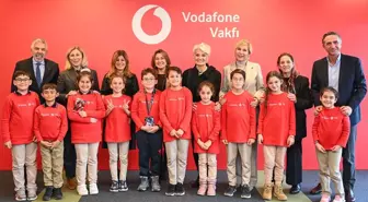 Vodafone Vakfı'nın 11. Danışma Kurulu Toplantısı Yapıldı