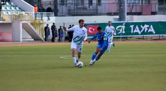 Kırklarelispor ve Bodrum FK 4-4 Beraber Kaldı