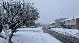 Almanya'da Şiddetli Kar ve Buzlanma Uyarısı