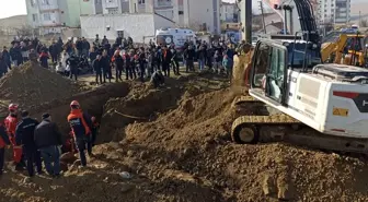 Ankara'da bina inşaatında göçük! 2 işçi hayatını kaybetti