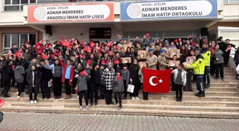 Öğrencilerden Mehmetçik İçin Anlamlı Proje: 101 Atkı!