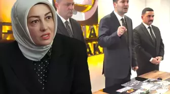 Ayşe Ateş'ten Dervişoğlu'nu tehdit eden Ülkü Ocakları Başkanı'na olay soru