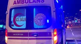 Bilecik'te Trafik Kazası: Bir Yaralı