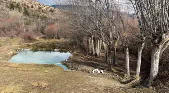 Çankırı'daki Doğal Kükürtlü Su Turizme Kazandırılmalı