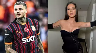 China Suarez kimdir, kaç yaşında? Icardi'nin yeni sevgilisi China Suarez nereli?