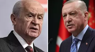 Erdoğan-Bahçeli zirvesi öncesi MHP'den dikkat çeken paylaşım