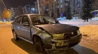 Erzurum'da Zincirleme Trafik Kazası: 5 Yaralı