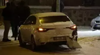 Erzurum'da Zincirleme Trafik Kazası: 5 Yaralı