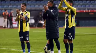 Fenerbahçe, Kasımpaşa'yı 3-0 Mağlup Ederek Kupaya İyi Başladı