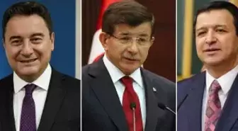 Gelecek, Saadet ve DEVA partileri 'Yeni Yol' ismi altında birleşiyor