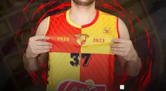 Göztepe Basketbol, Ahmet Safa Yılmaz'ı Transfer Etti