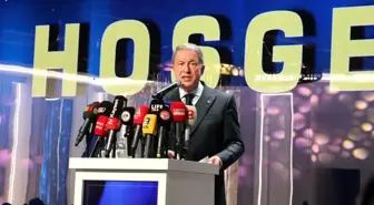 Hulusi Akar: Terörle Mücadele Sona Erecek