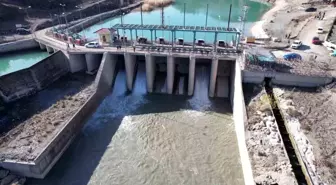 Adıyaman'da Kayıp Nuriye Parmaksız için Baraj Boşaltıldı