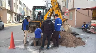 Darıca'da Doğal Gaz Kesintisi