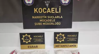 Kocaeli'de Uyuşturucu Operasyonu: 11 Gözaltı, 3 Tutuklama