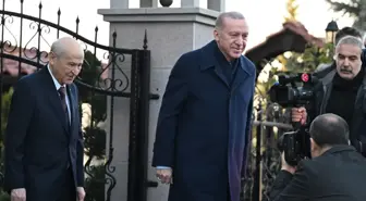 Kritik görüşme sonrası Erdoğan'dan Bahçeli'ye: Devlet Bey ile delikanlılık farkı