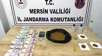 Mersin'de Uyuşturucu Operasyonu: İki Şüpheli Yakalandı