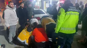 Sakarya'da Motosiklet ile Pikap Çarpıştı: Bir Yaralı