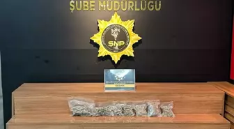 Şanlıurfa'da Uyuşturucu Operasyonu: 2,5 Kilo Uyuşturucu Ele Geçirildi