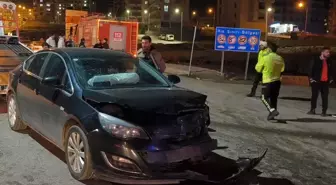 Siirt'te Trafik Kazası: 4 Yaralı