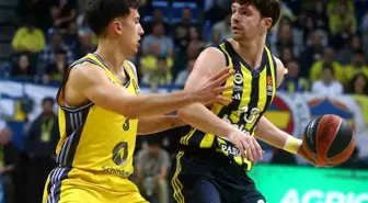 Fenerbahçe, Alba Berlin'i 90-73 Mağlup Etti