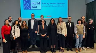 Türkiye'de Sivil Toplum Kuruluşları İklim Kriziyle Mücadele İçin 'İklim Ağı'nı Kurdu