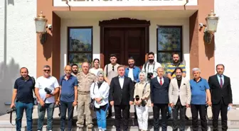 Erzincan Valisi'nden 10 Ocak Çalışan Gazeteciler Günü Mesajı