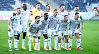 Çorum FK, Konyaspor’a 1-0 Mağlup Oldu